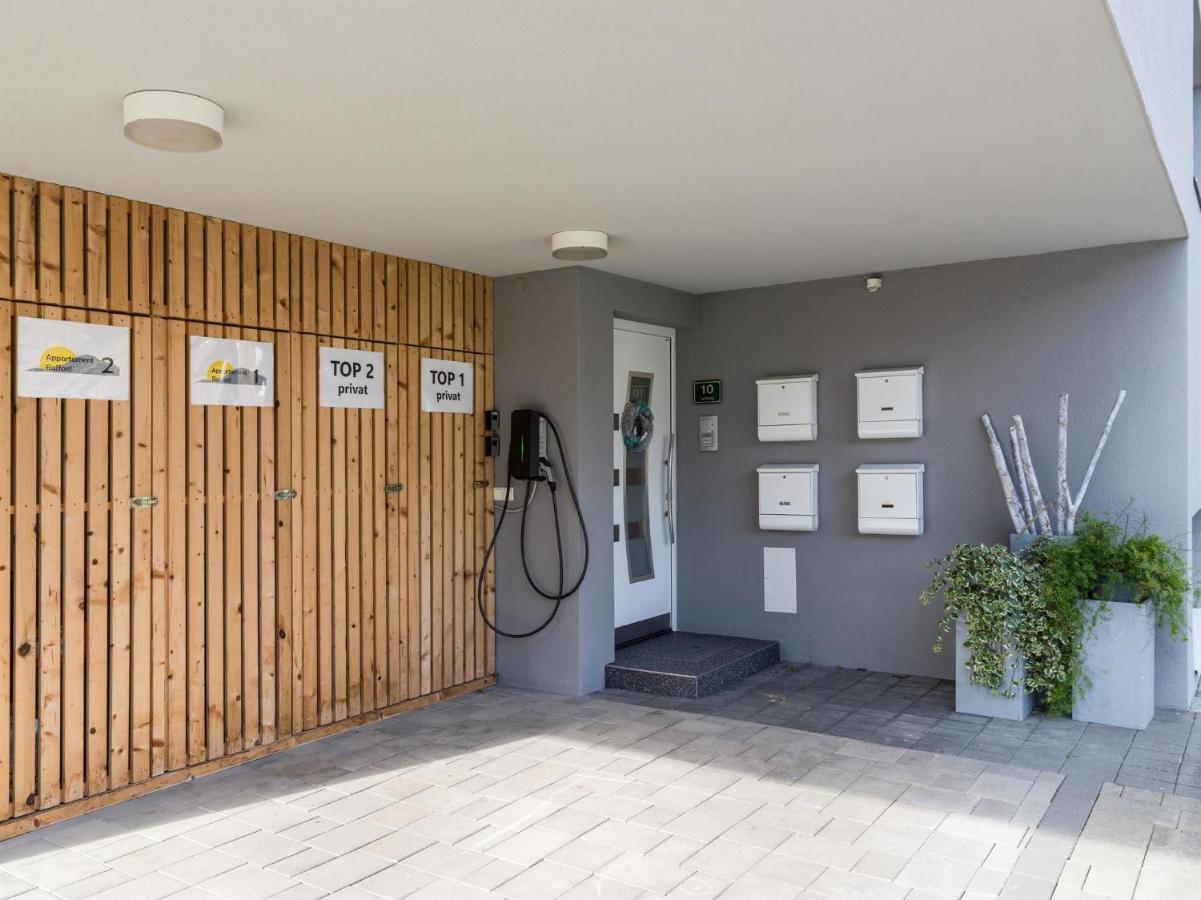 Appartement Raffael Itter Bagian luar foto
