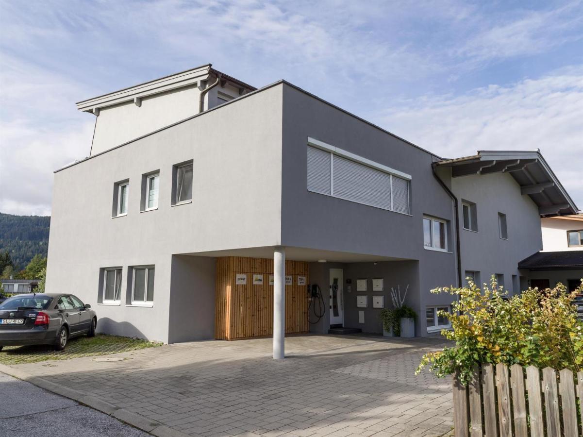 Appartement Raffael Itter Bagian luar foto